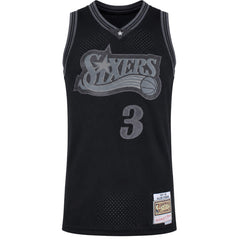 Mitchell & Ness NBA Philadelphia 76ers Allen Iverson Mens Vest