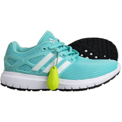 Adidas Energy Cloud WTC Womens Blue Running Shoes