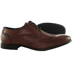 Ben Sherman Leadhall Mens Brown Shoes
