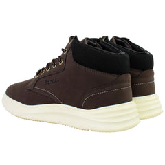 Bench Cheetham Mid Ankle Mens Brown Boots