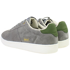 Bench Fletcher Retro Mens Grey Trainers