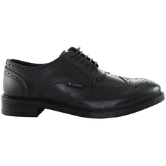 Ben Sherman Patrick Mens Black Shoes