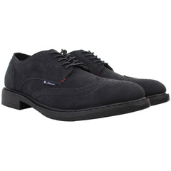 Ben Sherman Patrick 2 Mens Black Shoes