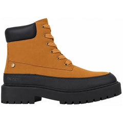 Bench Bonham Womens Tan Ankle Boots