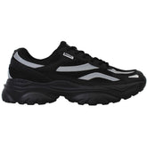 Bench Cirrus Womens Black Trainers