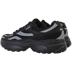 Bench Cirrus Womens Black Trainers