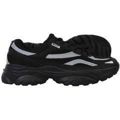 Bench Cirrus Womens Black Trainers