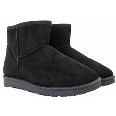 Bench Lenta Womens Black Boots