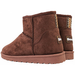 Bench Lenta Womens Brown Boots