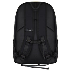 Supra Challenge Black Backpack