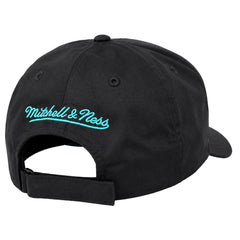Mitchell & Ness NBA San Antonio Spurs Light & Dry Black Cap