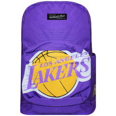 Mitchell & Ness NBA Los Angeles Lakers Hardwood Classic Backpack
