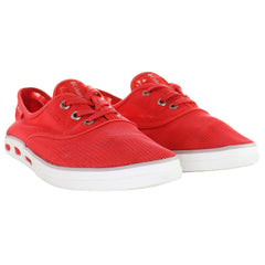 Columbia Vulv N Vent Womens Red Plimsolls