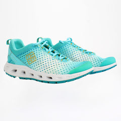 Columbia Drainmaker Womens Blue Trainers NO BOX
