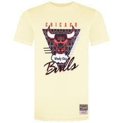 Mitchell & Ness NBA Chicago Bulls Final Seconds T-Shirt