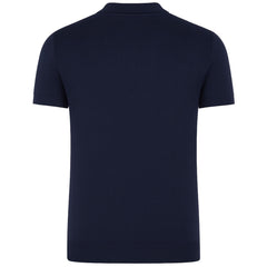 Bench Nakito Mens Navy Polo Shirt