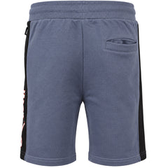 Bench Elba Mens Dark Grey Shorts
