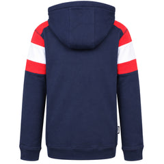 Bench Kafka Kids Navy Track Jacket