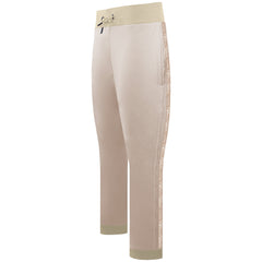 Born Rich Dorigo Mens Taupe Track Pants