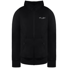 Born Rich Agosto Tricot Mens Black Tracksuit