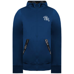 Born Rich Foletti Mens Blue Tracksuit