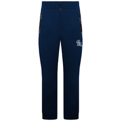 Born Rich Foletti Mens Blue Tracksuit