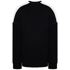 Born Rich Rimel Crew Mens Black Tracksuit