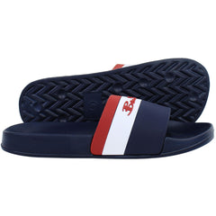 Ben Sherman Fistral Mens Navy Sliders