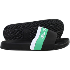 Ben Sherman Fistral Mens Black Sliders