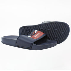 Ben Sherman Union Mens Navy Sliders NO BOX