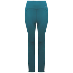 BoxRaw Alicia Womens Teal Leggings