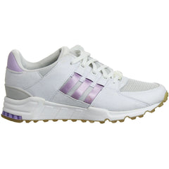 Adidas EQT Support RF Womens White Running Shoes