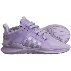 Adidas EQT Support ADV Womens Purple Running Shoes