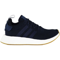 Adidas NMD_R2 Womens Navy Running Shoes
