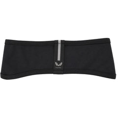 Castore Logo Black Headband