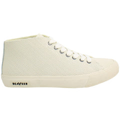 Seavees California Special Womens White Plimsolls
