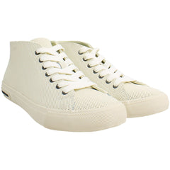 Seavees California Special Womens White Plimsolls
