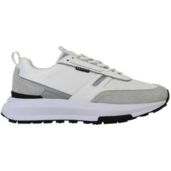 Cruyff Ambruzzia Mens White Trainers