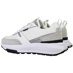 Cruyff Ambruzzia Mens White Trainers