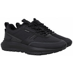 Cruyff Ambruzzia Mens Black Trainers
