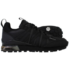 Cruyff Fearia Mens Black Trainers