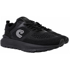 Cruyff Fuzeknit Mens Black Trainers