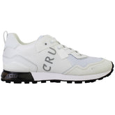 Cruyff Superbia Mens White Trainers