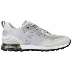 Cruyff Superbia Mens Light Grey Trainers
