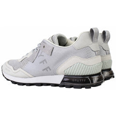 Cruyff Superbia Mens Light Grey Trainers