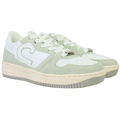 Cruyff Campo Low Lux Womens White Trainers