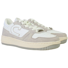 Cruyff Campo Low Lux Womens White Trainers