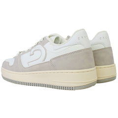 Cruyff Campo Low Lux Womens White Trainers