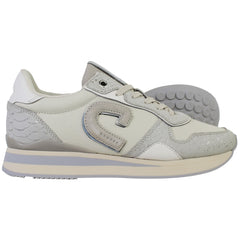 Cruyff Parkrunner Womens Off White Trainers