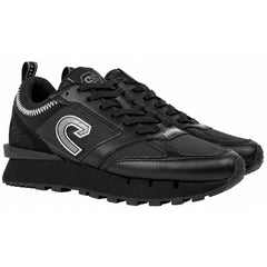 Cruyff Altius Mens Black Trainers